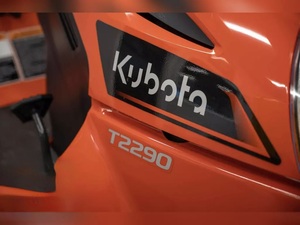 2024 para Kubota T2290 19.5HP 54IN Industrial/DIY grado cortacésped motor de 4 tiempos mango telescópico 1800W 54IN caja de hierba - Product Image 5