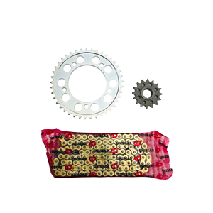 Kit de transmission par chaîne pour moto Honda CBF 1000 F (2011-2012) - Product Image 2