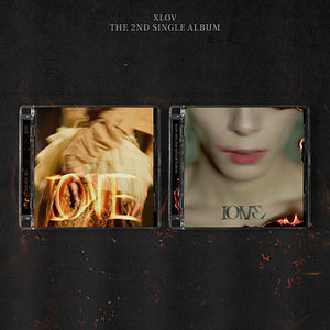 XLOV - [ I ONE ] 2ème album solo, album KPOP, best-seller en Corée - Product Image 3