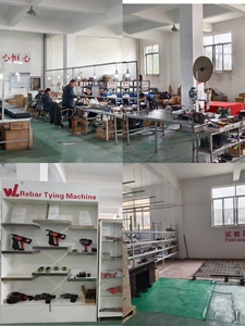 Tay Cầm Tốc Độ Cao Thép Thanh Buộc Súng Rb611t Kit-Chuyên Nghiệp <span class=keywords><strong>festool</strong></span> Cấp Xây Dựng Công Cụ Điện Với Phụ Kiện - Product Image 4