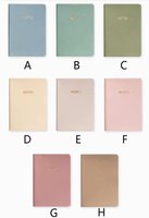 Agenda de Cuero PU A4 con Logotipo Personalizado al por Mayor, Juego de Cuaderno y Planificador con Bolígrafo para Diario, Gestión de Eventos y Regalos