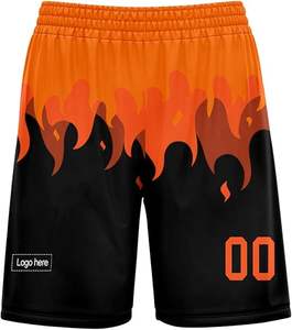 ผู้ผลิตโดยตรง! ชุดบาสเก็ตบอลน้ำหนักเบา 100% โพลีเอสเตอร์ พิมพ์ลายตามสั่ง ดีไซน์สวยงาม ราคาโรงงาน - Product Image 4