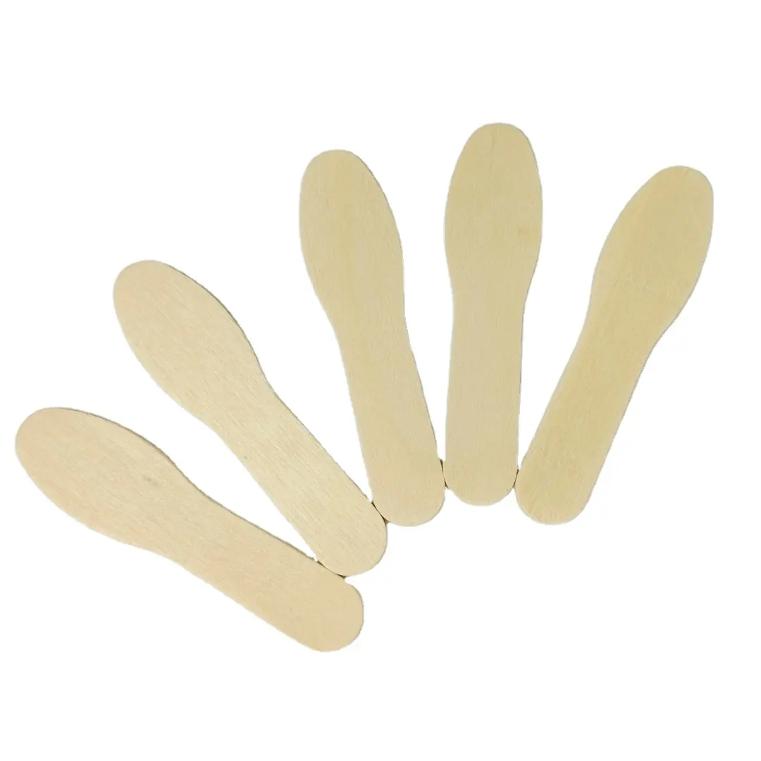 Biodegradable wooden ice cream spoons Vietnam plastic ice cream spoons changing color ice cream cups with wooden spoon cutlery