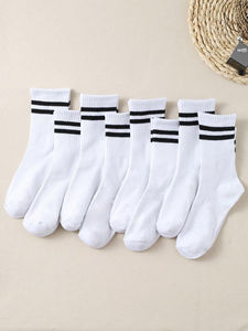 Calcetines Deportivos de Bambú de Alta Calidad, Unisex, para Otoño, para Niños, al por Mayor, de Diseño, de Compresión, de Algodón, con Agarre, Personalizados para Hombre - Product Image 4