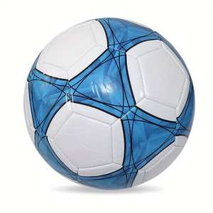 Venta al por mayor de balón de fútbol profesional unido térmicamente de alta calidad cosido a máquina de fútbol Venta caliente en Pakistán - Product Image 2