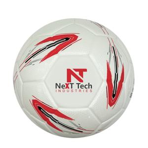 ลูกบอลจับคู่ฟุตบอลเย็บด้วยมือสำหรับจับคู่ดีไซน์ตามสั่งและโลโก้ตามสั่ง - Product Image 1