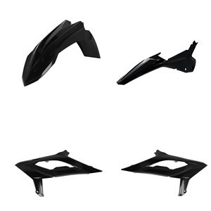 Acerbis Beta Skid Plates <b>Kit</b> Plastic Product - Product Image 1