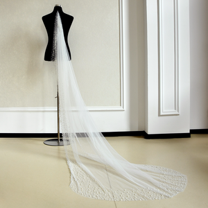 หวีผมสไตล์วินเทจสีขาว Bridella M141-I ประดับคริสตัล สำหรับเจ้าสาวและงานปาร์ตี้ - Product Image 6