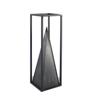 Produit tendance Vente chaude Sculpture en aluminium en métal pour la décoration de la maison Nouveaux derniers ornements en forme et taille personnalisées - Product Image 3
