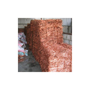 Chatarra de Cable de Cobre a Bajo Precio, Lista para Enviar, 99.9%/Chatarra de Cobre Millberry 99.99% - Product Image 2