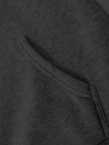 Sweat à capuche d'hiver lourd pour hommes personnalisable tissu de haute qualité fabriqué au Pakistan-Vente en gros - Product Image 3