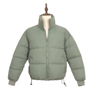 Women's New Arrival Fashion Design Women <b>Puffer</b> <b>Jacket</b> In Customized Size Wholesale Price High Quality <b>Cheap</b> Price - Product Image 1