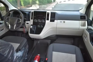 2023 Hi Ac E Hi.gh GL 2.8L Diésel 5 Plazas Transmisión Manual Volante a la Izquierda Asientos de Cuero Cámara Trasera - Product Image 5