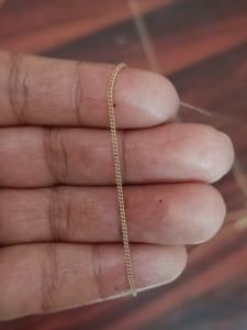 <b>Top</b> Selling 2025 Curb <b>Chain</b> Making Machine for <b>Gold</b> Silver Metal Jewelry Production by Indian Exporters - Product Image 3