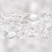 Ethereal Gloss Glasierte Porzellanfliesen 600x1200mm Moderne Rutschfeste Außenbereich-Fliesen Nahtlose Mischung für Supermärkte