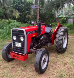 Tracteur Massey Ferguson 240 de qualité supérieure livraison rapide caractéristiques des opérations agricoles efficaces roulement de boîte de vitesses du moteur de base - Product Image 2