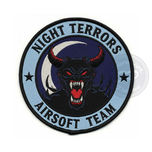 2025ผ้าปักลายโลโก้ตามสั่งสไตล์ใหม่คุณภาพสูงแผ่นผ้าปักลาย100% - Product Image 4