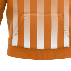 Venta al por mayor 100% poliéster pulóver sudaderas con capucha logotipo personalizado de gran tamaño liso sublimación hombres invierno en relieve bordado - Product Image 3