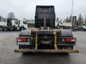 Camion tracteur 6X2 robuste 2023, moteur diesel longue distance, cabine couchette, toit haut, châssis de qualité européenne - Product Image 4