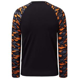 Camisetas de Pesca de Manga Larga con Diseño Original por Sublimación, Protección para la Pesca, Secado Rápido, Camisetas para Hombre - Product Image 1