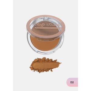 Base de Maquillaje en Polvo Compacto Suave al Tacto AOA, Control de Grasa, Corrector, Crema CC para Piel Oscura, Cobertura de Maquillaje para Poros - Product Image 6