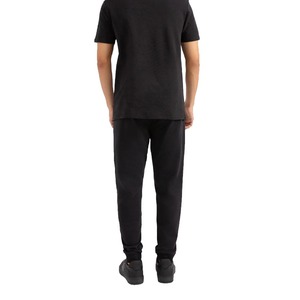 กางเกงวอร์มใส่ทำงานสำหรับผู้ชายกางเกงวอร์มแนวสตรีทแวร์แนวสปอร์ตทรงหลวมพิมพ์โลโก้ได้ตามต้องการ - Product Image 2