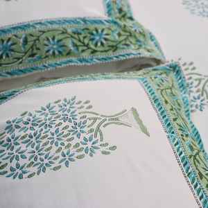 Ensemble de draps en coton de haute qualité |   Tissu confortable et durable |   Collection de chambres d'hôtel - Product Image 2