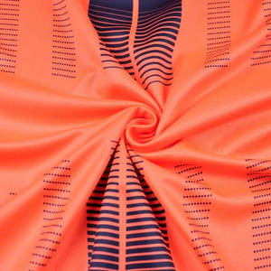 ชุดเสื้อซ้อมฟุตบอลชายชุดเสื้อใส่ฝึกซ้อมแบบระเหิดชุดฝึกซ้อมแบบกลับด้านได้สีฟ้าสีชมพูงานปรับแต่งได้ - Product Image 6