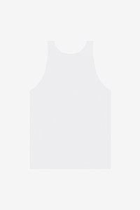 Bella toile débardeurs personnalisé Slim Fit gilet femmes Jersey débardeur/Standard débardeurs blanc - Product Image 6