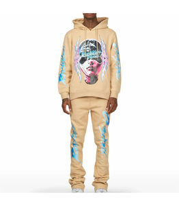 Survêtement 100% coton pour hommes Nouveau Vente en gros de haute qualité Disponible Prix raisonnables Sweats à capuche et sweatshirts - Product Image 1