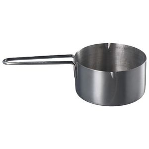 Butter Warmer Turkish <b>Coffee</b> Pot Milk Warmer Pot Mini Saucepan With Spout 18/10 Tri-Ply Stainless Steel luxury Style - Product Image 5