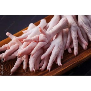 Pattes de poulet congelées de qualité supérieure fraîches, abordables et délicieuses - Product Image 2