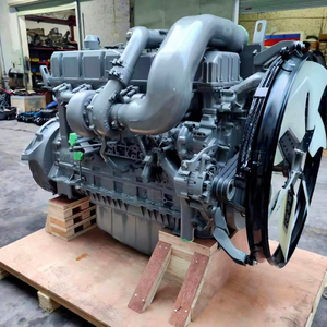 Ensemble moteur d'origine authentique 4JBJT Moteur 4JB1 - Product Image 3