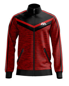 Survêtement d'hiver avec logo personnalisé pour hommes Taille XL supérieure GSM % Polyester Style uni pour la course et le jogging avec impression personnalisée - Product Image 2