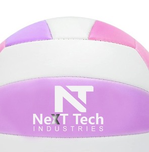 วอลเลย์บอลดีไซน์และโลโก้สำหรับการแข่งขันและการฝึกอบรมอุตสาหกรรมเทคโนโลยีล่าสุด - Product Image 6