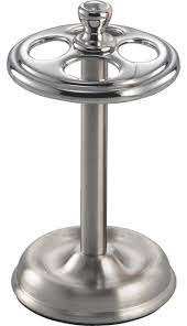 Soporte para cepillo de dientes de acero hecho a mano, soporte para pasta dental, limpiador Facial, diseño para ducha, decoración del hogar y Hotel - Product Image 6