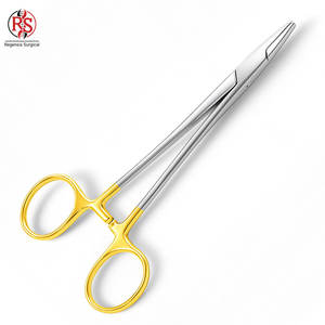 Portaagujas Heaney de Alta Calidad, Instrumentos Quirúrgicos, Portaagujas Heaney en Venta en Línea - Product Image 5