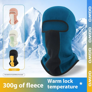 Pasamontañas Cálido para Ciclismo, Unisex, Transpirable, Impermeable, para Deportes, Imagen de Actividades al Aire Libre de Primavera, Otoño e Invierno - Product Image 6