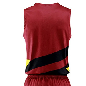 ชุดบาสเก็ตบอลดีไซน์ใหม่ แบบยูนิเซ็กซ์ รับสกรีนโลโก้ คุณภาพสูง ระบายอากาศได้ดี ไซส์พลัส ราคาประหยัด ปี 2026 - Product Image 5