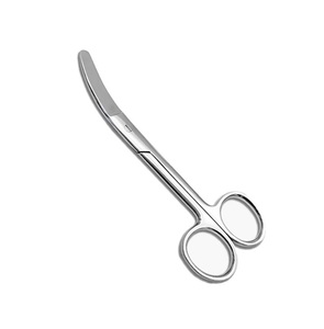 Instruments chirurgicaux Ciseaux d'épisiotomie en acier inoxydable Manuel BEST CARE INTERNATIONAL Ensemble d'instruments chirurgicaux CE/ISO13485 - Product Image 3