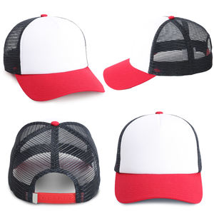 Casquettes de camionneur unisexes de qualité professionnelle, légères, respirantes, imperméables, pour les voyageurs en plein air, personnalisables en couleur unie et en taille - Product Image 6