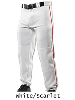 Pantalones de Béisbol/Sóftbol Personalizados para Adultos Unisex, Tallas Grandes, Transpirables, de Secado Rápido, Antibacterianos, Venta al Por Mayor OEM