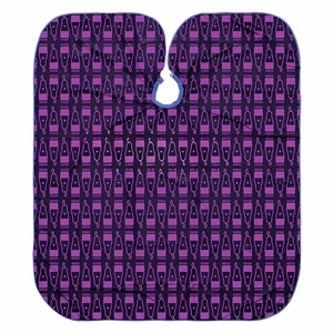 Capas de Peluquería Personalizadas al por Mayor con Logotipo, Impermeables, de Poliéster, Resistentes, de Moda, Marca Inyint, Hechas a Medida para Halloween - Product Image 4