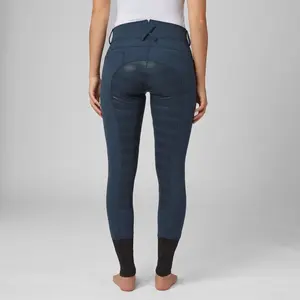 Shemax ขี่ม้าขี่ม้าที่มีคุณภาพสูงที่กำหนดเองของผู้หญิงซิลิโคนเต็มที่นั่ง Breeches - Product Image 4