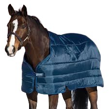 Sous les tapis et doublures Tapis d'hiver équestres de haute qualité Tapis de cheval imperméables et respirants Ensemble de spectacle Sous les tapis et les doublures pour chevaux - Product Image 4