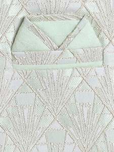 Sherwani Moderno para Niños, Traje Tradicional de Seda para Bodas y Fiestas con Detalles Finos - Product Image 4