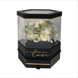 Kexin Box Flowers Flower Gift Box Flower Box