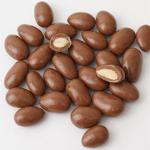 High Quality Chocolate Covered Almond Dragee Gourmet Premium <b>Sweet</b> Snack Bulk <b>Packaging</b> Made in Turkey - Product Image 4