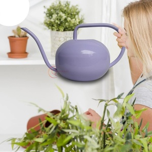 อุปกรณ์รดน้ำในสวนกลางแจ้งในร่มมาใหม่อุปกรณ์โลหะสำหรับตกแต่งสวนแบบมินิมอล - Product Image 1