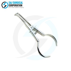 คีมคีบยางสำหรับจัดฟันที่หนีบงาช้างเครื่องมือทางทันตกรรมได้รับการรับรองจาก CE - Product Image 2